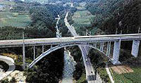 赤谷川橋梁