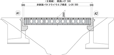 Bridge structure