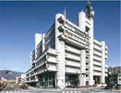 Yamanashi Culture Hall Seismic Retrofitting Project