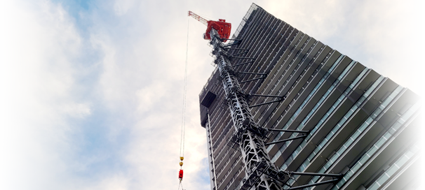 建築事業部門