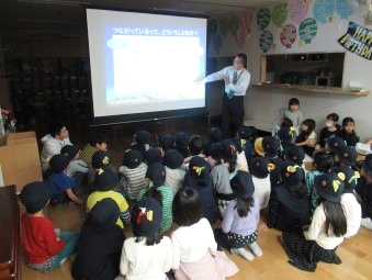 「まちの生き物の先生」が環境カウンセラーに