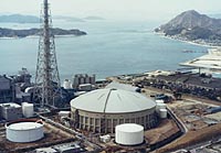 電源開発（株）竹原火力発電所