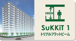 SuKKiT1 トリプルフラットビーム