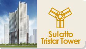 Sulatto Tristar Tower