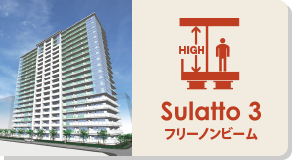 Sulatto3 フリーノンビーム