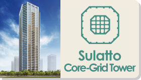 Sulatto Core-Grid Tower