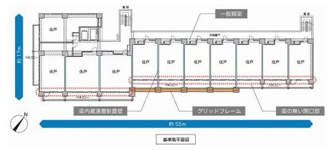 平面図