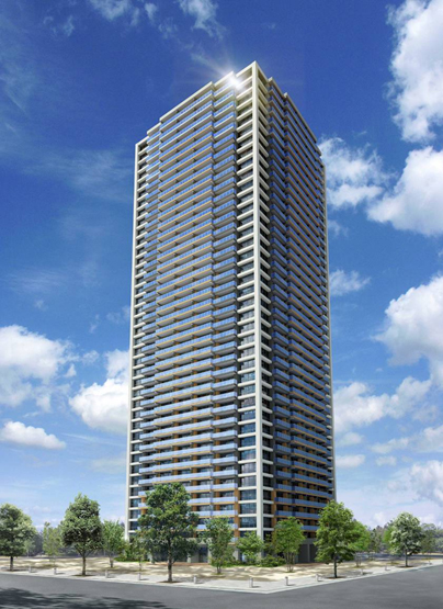珍しい 梁の無い住空間を実現するSulatto Tower（スラットタワー）を その他