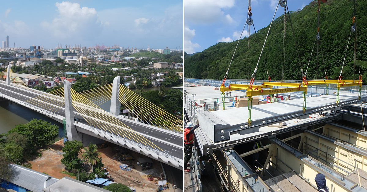 令和3年度 土木学会賞」を受賞 | お知らせ | 新着情報 | 三井住友建設