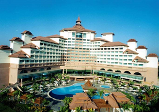 セドナホテル・ヤンゴン　1996年　当社施工