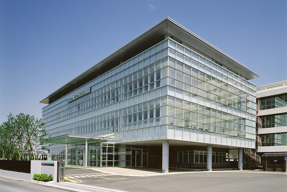 日本大学松戸歯学部新歯科病院 医療福祉施設 施工実績 三井住友建設 日本大学松戸歯学部新歯科病院 医療福祉施設 施工実績 三井住友建設