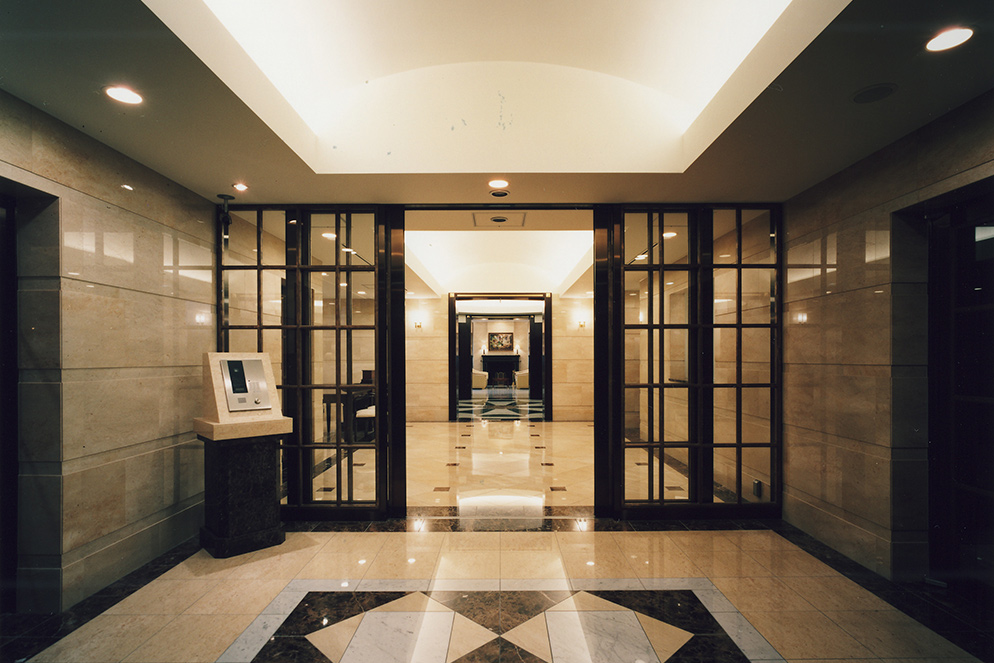 セントラルレジデンス新宿シティタワー 住宅 施工実績 三井住友建設