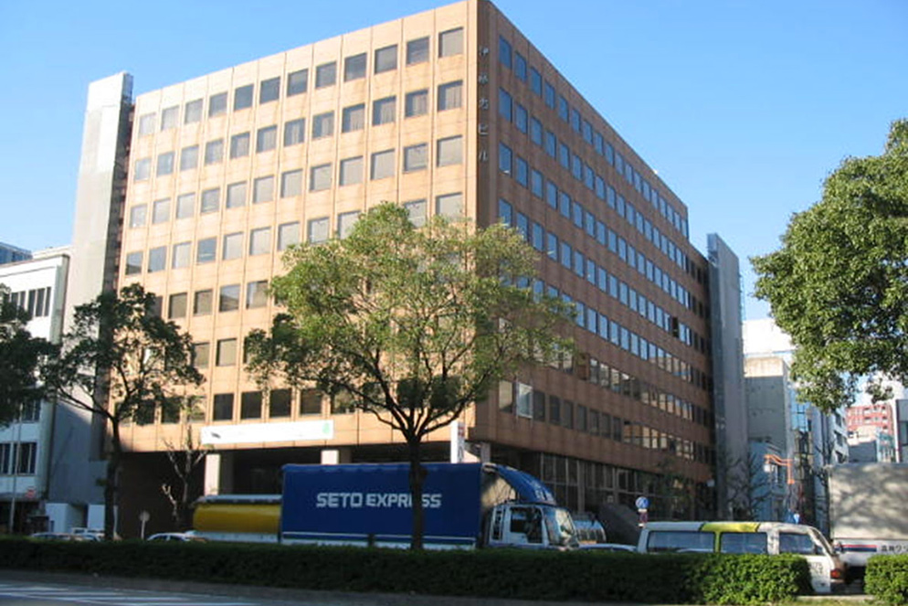名古屋伊藤忠ビル オフィスビル 施工実績 三井住友建設
