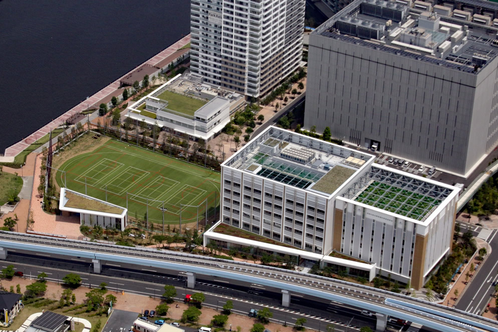 芝浦 工業 大学 附属 中学 高等 学校
