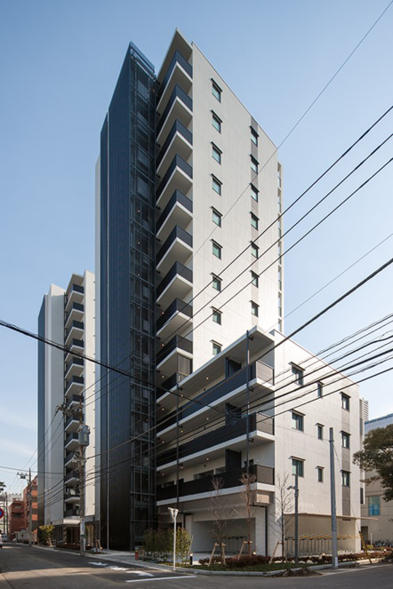 セイル武蔵小杉 住宅 施工実績 三井住友建設