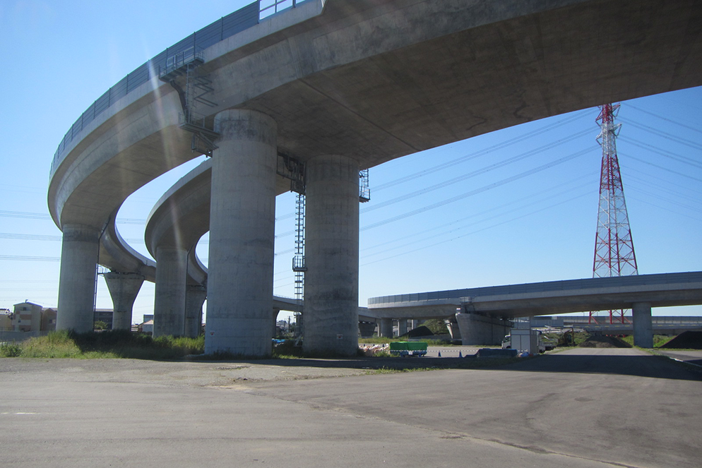 新 東名 高速 道路 工事